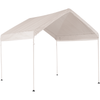 Image of Shelterlogic Canopy Tent White 10 x 10 ft. MaxAP Compact Canopy by Shelterlogic 677599235214 23521 White 10 x 10 ft. MaxAP Compact Canopy by Shelterlogic SKU# 23521