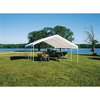 Image of Shelterlogic Canopy Tent White 18 x 20 ft. SuperMax Canopy by Shelterlogic 677599267734 26773 White 18 x 20 ft. SuperMax Canopy by Shelterlogic SKU# 26773