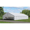 Image of Shelterlogic Canopy Tent White Industrial 30 x 50 ft. Enclosure Kit for the UltraMax Canopy by Shelterlogic 677599277771 27777