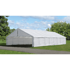 30 x 50 ft. White Industrial Enclosure Kit for the UltraMax Canopy by Shelterlogic