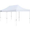 Image of Shelterlogic Canopy Tents 10 ft. x 20 ft. White Commercial C200 Straight Leg Pop-Up Canopy by Shelterlogic 677599334764 167566DS 10 ft. x 20 ft. White Commercial C200 Straight Leg Pop-Up Canopy