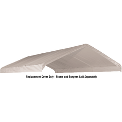 Shelterlogic Canopy Tents & Pergolas SuperMax 12 x 20 ft. Canopy Replacement Top by Shelterlogic 677599100499 10049 SuperMax 12 x 20 ft. Canopy Replacement Top by Shelterlogic SKU# 10049
