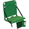 Image of Shelterlogic Chairs Green RIO Gear Bleacher Boss Bud Stadium Seat by Shelterlogic 781880200727 BBC101-417-1
