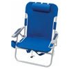Image of Shelterlogic Chairs Rio Big Boy Backpack Chair by Shelterlogic 781880273653 SC537-28-1 Rio Big Boy Backpack Chair by Shelterlogic SKU# SC537-28-1