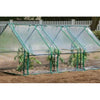 Image of 3 x 8 x 3 ft Grow IT Small Greenhouse by Shelterlogic