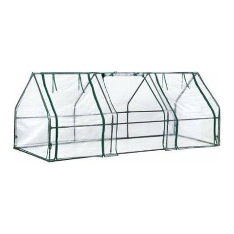 3 x 8 x 3 ft Grow IT Small Greenhouse by Shelterlogic