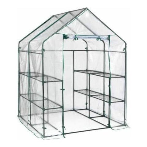 4' 8" x 4' 8" x 6' 5" Grow IT Small Greenhouse by Shelterlogic