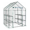 Image of 4' 8" x 4' 8" x 6' 5" Grow IT Small Greenhouse by Shelterlogic