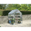 Image of 4' 8" x 4' 8" x 6' 5" Grow IT Small Greenhouse by Shelterlogic