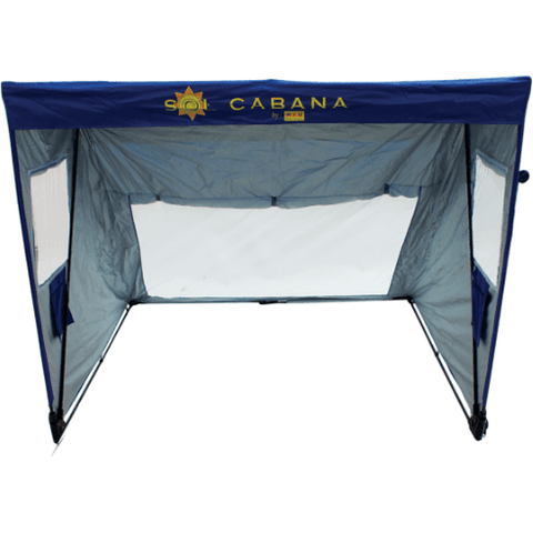 Shelterlogic Outdoor Furniture RIO Beach Sol Cabana Beach Tent by Shelterlogic 80958385107 CAB101-1 RIO Beach Sol Cabana Beach Tent by Shelterlogic SKU# CAB101-1