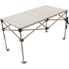Image of Shelterlogic Outdoor Tables 25 in. x 48 in. RIO Gear Aluminum Camp Table by Shelterlogic T648-1 25 in. x 48 in. RIO Gear Aluminum Camp Table by Shelterlogic T648-1