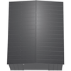 Image of Shelterlogic Sheds and Storage 10 ft. x 12 ft., Charcoal Arrow Classic Steel Storage Shed by Shelterlogic 026862114037 CLG1012CC 10 ft. x 12 ft., Charcoal Arrow Classic Steel Storage Shed CLG1012CC