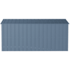 Image of Shelterlogic Sheds, Garages & Carports 10 ft. x 14 ft. Blue Grey Arrow Classic Steel Storage Shed by Shelterlogic 026862114389 CLG1014BG 10 ft. x 14 ft. Blue Grey Arrow Classic Steel Storage Shed CLG1014BG