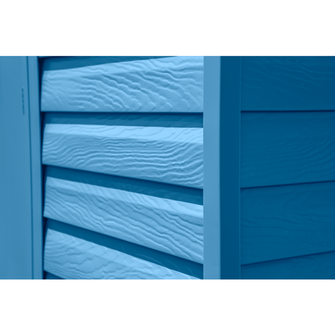 Shelterlogic Sheds, Garages & Carports 12ft x 17ft Blue Grey Arrow Select Steel Storage Shed by Shelterlogic 781880217091 SCG1217BG 12ft. x 17ft. x 8x Blue Grey Arrow Select Steel Storage Shed Shelterlogic
