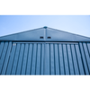 Image of Shelterlogic Sheds, Garages & Carports 14ft x 12ft Blue Grey Arrow Elite Steel Storage Shed by Shelterlogic 781880202516 EG1412BG