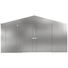 Image of Shelterlogic Sheds, Garages & Carports 14ft x 12ft GALVALUME Arrow Elite Steel Storage Shed by Shelterlogic