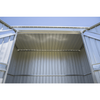 Image of Shelterlogic Sheds, Garages & Carports 14x16 Galvalume Arrow Elite Steel Storage Shed by Shelterlogic EG1416AB