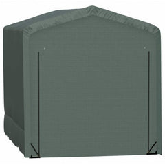 14x23x16 Green ShelterTube Wind and Snow-Load Rated Garage by Shelterlogic