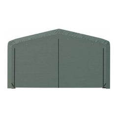20x18x12 Green ShelterTube Wind and Snow-Load Rated Garage by Shelterlogic