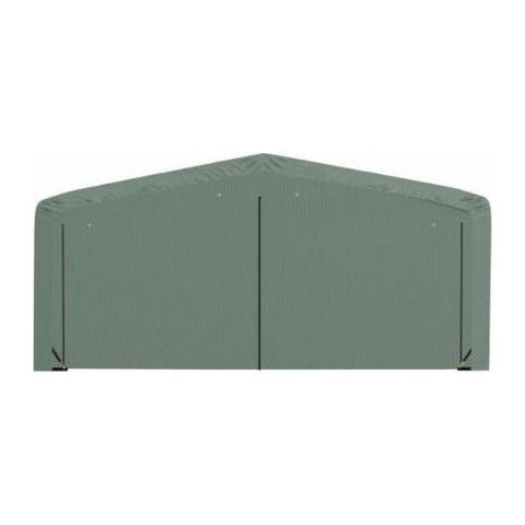 20x23x10 Green ShelterTube Wind and Snow-Load Rated Garage by Shelterlogic