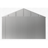 Image of Shelterlogic Sheds, Garages & Carports Copy of 12ft x 16ft Galvalume Arrow Elite Steel Storage Shed by Shelterlogic EG1216AB