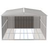 Image of Shelterlogic Sheds, Garages & Carports Floor Frame Kit for Arrow Classic Sheds 10x11, 10x12 and 10x14 ft. and Arrow Select Sheds 10x11, 10x12 and 10x14 ft. by Shelterlogic 781880258827 FKCS05 Floor Frame Kit for Arrow Classic Sheds 10x11, 10x12 & 10x14 ft. & 10x11, 10x12 & 10x14 ft. 