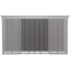 Image of Shelterlogic Sheds, Garages & Carports Floor Frame Kit for Arrow Classic Sheds 10x4, 10x6, 10x7, 10x8, 10x9 and 10x10 ft. and Arrow Select Sheds 10x4, 10x6, 10x7, and 10x8 ft. by Shelterlogic 781880258834 FKCS03