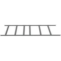 Shelterlogic Sheds, Garages & Carports Floor Frame Kit for Arrow Classic Sheds 6x7, 8x4, 8x6, 8x7 and 8x8 ft. and Arrow Select Sheds 6x6, 6x7, 8x4, 8x6, 8x7 and 8x8 ft. by Shelterlogic FKCS02 Floor Frame Kit 6x7, 8x4, 8x6, 8x7, 8x8 ft. Sheds 6x6, 6x7, 8x4, 8x6ft