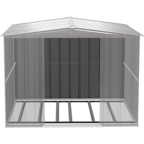 Shelterlogic Sheds, Garages & Carports Floor Frame Kit for Arrow Classic Sheds 6x7, 8x4, 8x6, 8x7 and 8x8 ft. and Arrow Select Sheds 6x6, 6x7, 8x4, 8x6, 8x7 and 8x8 ft. by Shelterlogic FKCS02 Floor Frame Kit 6x7, 8x4, 8x6, 8x7, 8x8 ft. Sheds 6x6, 6x7, 8x4, 8x6ft