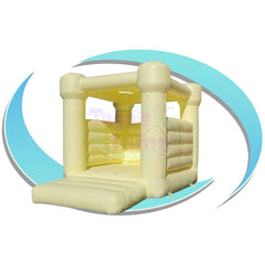 Tago's Jump Inflatable Bouncers 11'H Light Yellow Inflatable Module by Tago's Jump 781880283782 b-609 11'H Light Yellow Inflatable Module by Tago's Jump SKU#b-609