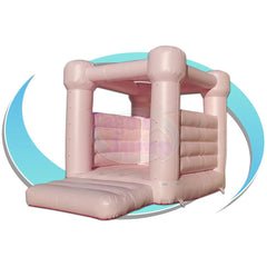 Tago's Jump Inflatable Bouncers 11'H Ligth Pink Inflatable Module by Tago's Jump 781880283799 b-610 11'H Ligth Pink Inflatable Module by Tago's Jump SKU#b-610