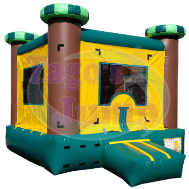 Tago's Jump Inflatable Bouncers 11×11 Castle by Tago's Jump 781880272618 B-452 11×11 Castle by Tago's Jump SKU# B-452