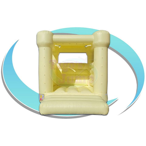 Tago's Jump Inflatable Bouncers 11X11 Light Yellow Inflatable Module by Tago's Jump 781880283782 b-609 11X11 Light Yellow Inflatable Module by Tago's Jump SKU#b-609