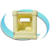 Image of Tago's Jump Inflatable Bouncers 11X11 Light Yellow Inflatable Module by Tago's Jump 781880283782 b-609 11X11 Light Yellow Inflatable Module by Tago's Jump SKU#b-609