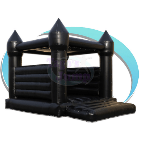 Tago's Jump Inflatable Bouncers 13' Black Castle by Tago's Jump B-423 13' Black Castle by Tago's Jump SKU# B-423
