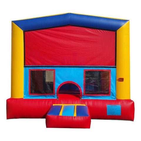 Tago's Jump Inflatable Bouncers 13'H Red & Blue Inflatable Module by Tago's Jump 781880210436 M-650 13'H Red & Blue Inflatable Module by Tago's Jump SKU#M-650