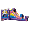 Image of Tago's Jump Inflatable Bouncers 13'H Unicorn Slide Combo by Tago's Jump SC-199 13'H Unicorn Slide Combo by Tago's Jump SKU# SC-199