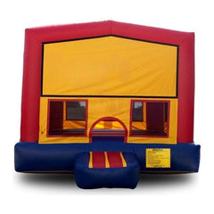 Tago's Jump Inflatable Bouncers 13'H Yellow & Red Inflatable Module by Tago's Jump 781880211549 M-653 13'H Yellow & Red Inflatable Module by Tago's Jump SKU#M-653