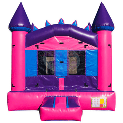 Tago's Jump Inflatable Bouncers 13' x 13' Castle Jumper by Tago's Jump 781880273097 B-462 13' x 13' Castle Jumper by Tago's Jump SKU# B-462