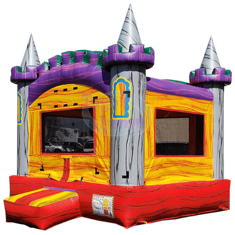 Tago's Jump Inflatable Bouncers 13' x 13' Marble Jumper by Tago's Jump 781880273110 B-464 13' x 13' Marble Jumper by Tago's Jump SKU# B-464