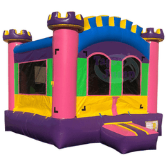 14'H Colorful Castle Jumper by Tago's Jump