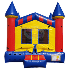 Tago's Jump Inflatable Bouncers 13x13 Colorful Jumper by Tago's Jump 781880272960 B-459 13x13 Colorful Jumper by Tago's Jump SKU# B-459