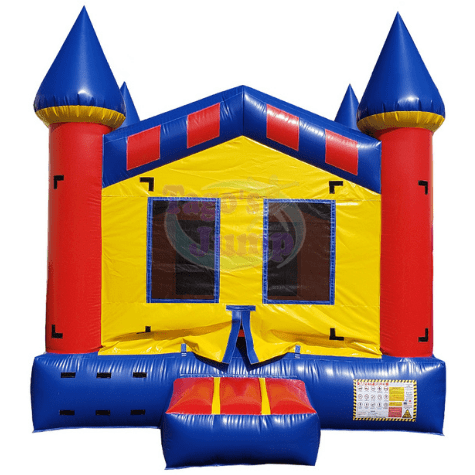 Tago's Jump Inflatable Bouncers 13x13 Colorful Jumper by Tago's Jump 781880272960 B-459 13x13 Colorful Jumper by Tago's Jump SKU# B-459