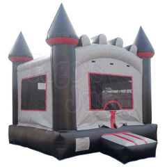 Tago's Jump Inflatable Bouncers 13x13 Gray Castle by Tago's Jump 781880273578 B-492 13x13 Gray Castle by Tago's Jump SKU# B-492