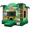 Image of Tago's Jump Inflatable Bouncers 13x13 Jungle Jumper by Tago's Jump 781880273264 B-473 13x13 Jungle Jumper by Tago's Jump SKU# B-473