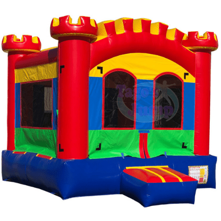 Tago's Jump Inflatable Bouncers 13x13 Red Jumper by Tago's Jump 781880273226 B-469 13x13 Red Jumper by Tago's Jump SKU# B-469