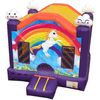 Image of Tago's Jump Inflatable Bouncers 13x13 Unicorn Jumper by Tago's Jump 781880273271 B-474 13x13 Unicorn Jumper by Tago's Jump SKU# B-474