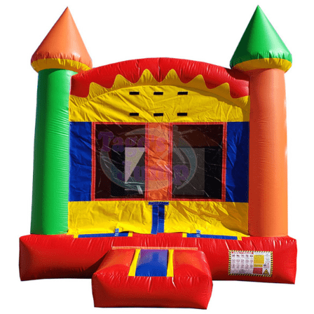 Tago's Jump Inflatable Bouncers 14' Colorfully by Tago's Jump 781880272410 B-432 14' Colorfully by Tago's Jump SKU# B-432