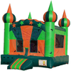 Image of Tago's Jump Inflatable Bouncers 14' Funny Green Ballons by Tago's Jump 781880272595 B-450 14' Funny Green Ballons by Tago's Jump SKU# B-450