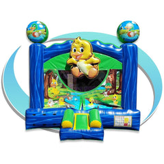 Tago's Jump Inflatable Bouncers 14'H Baby Duck by Tago's Jump 781880240204 B-601 14'H Baby Duck by Tago's Jump SKU# B-601